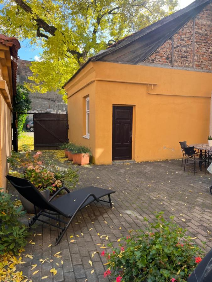 Angel House Vilnius, 4Aアパートメント エクステリア 写真