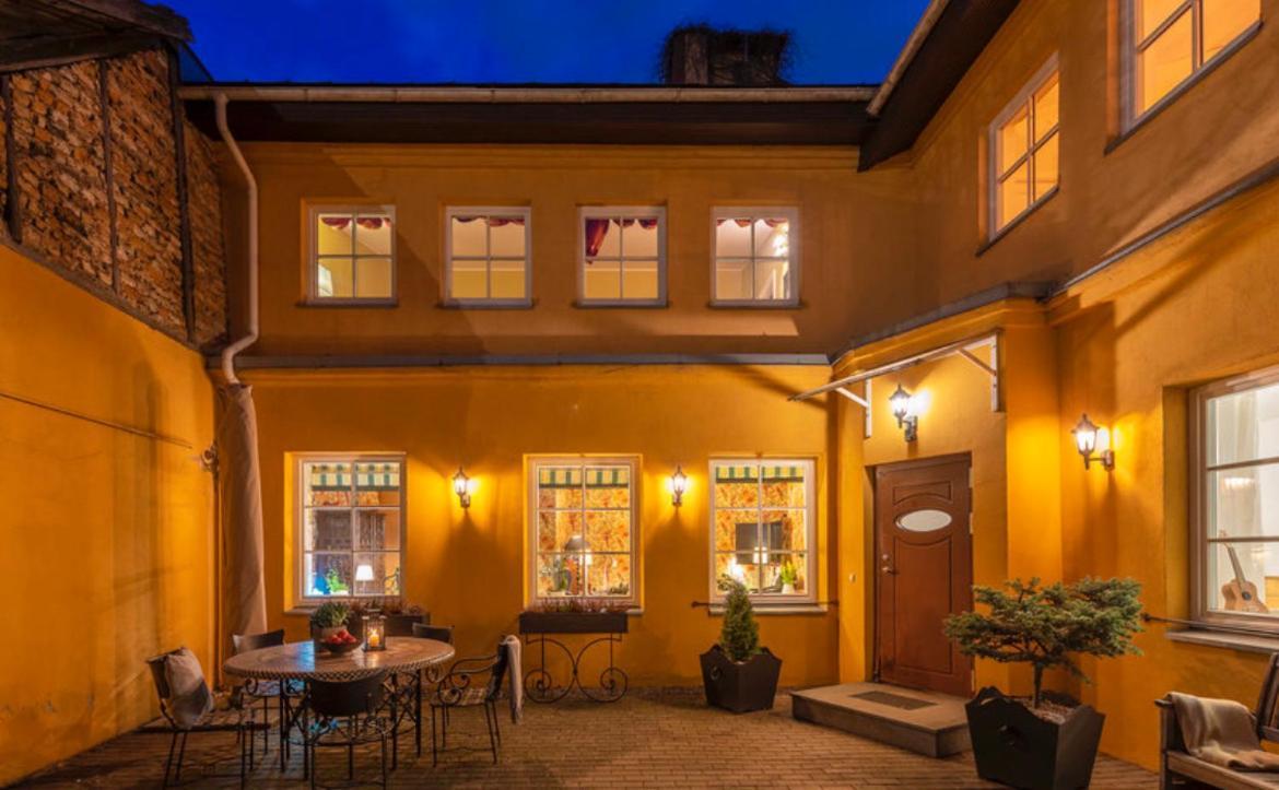 Angel House Vilnius, 4Aアパートメント エクステリア 写真