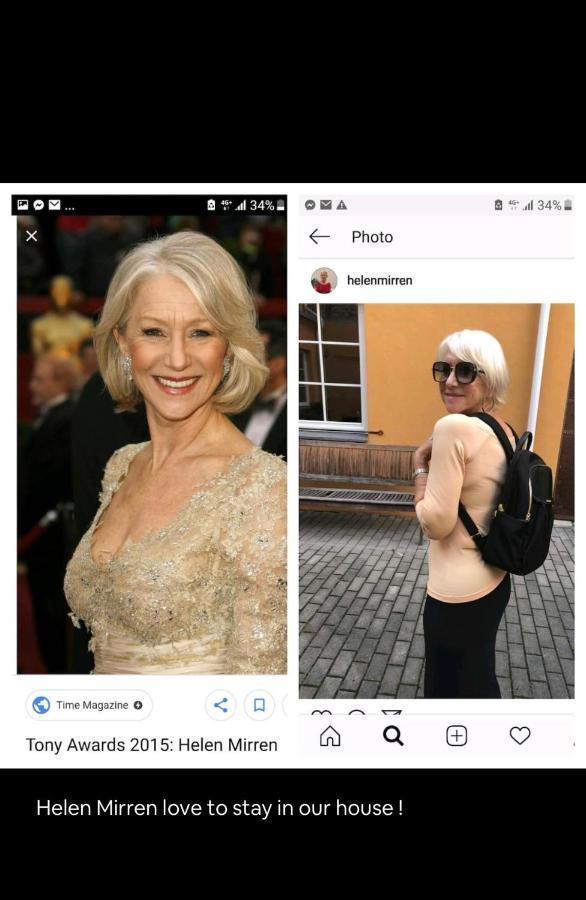 Angel House Vilnius, 4Aアパートメント エクステリア 写真