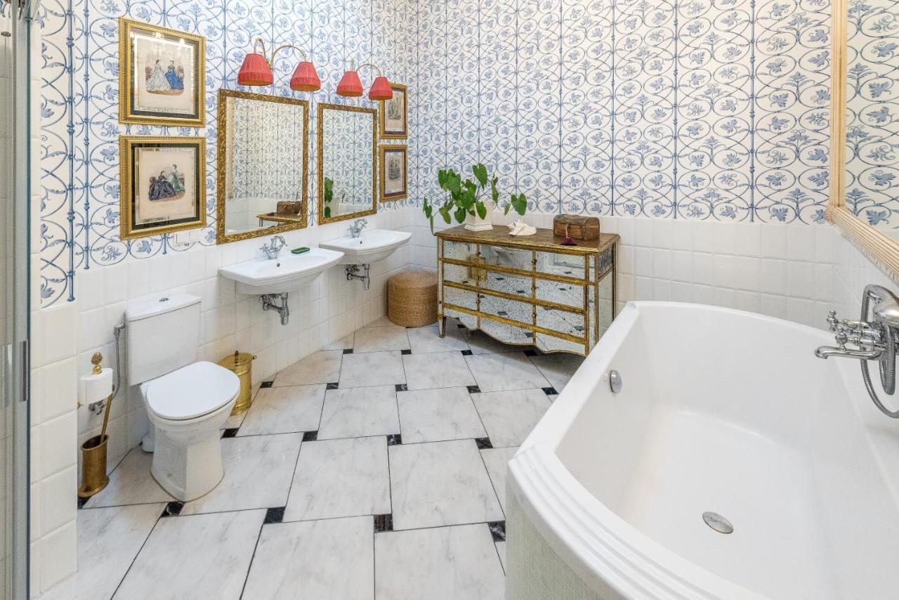 Angel House Vilnius, 4Aアパートメント エクステリア 写真