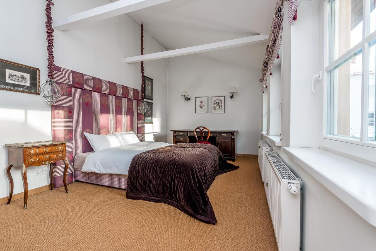 Angel House Vilnius, 4Aアパートメント エクステリア 写真