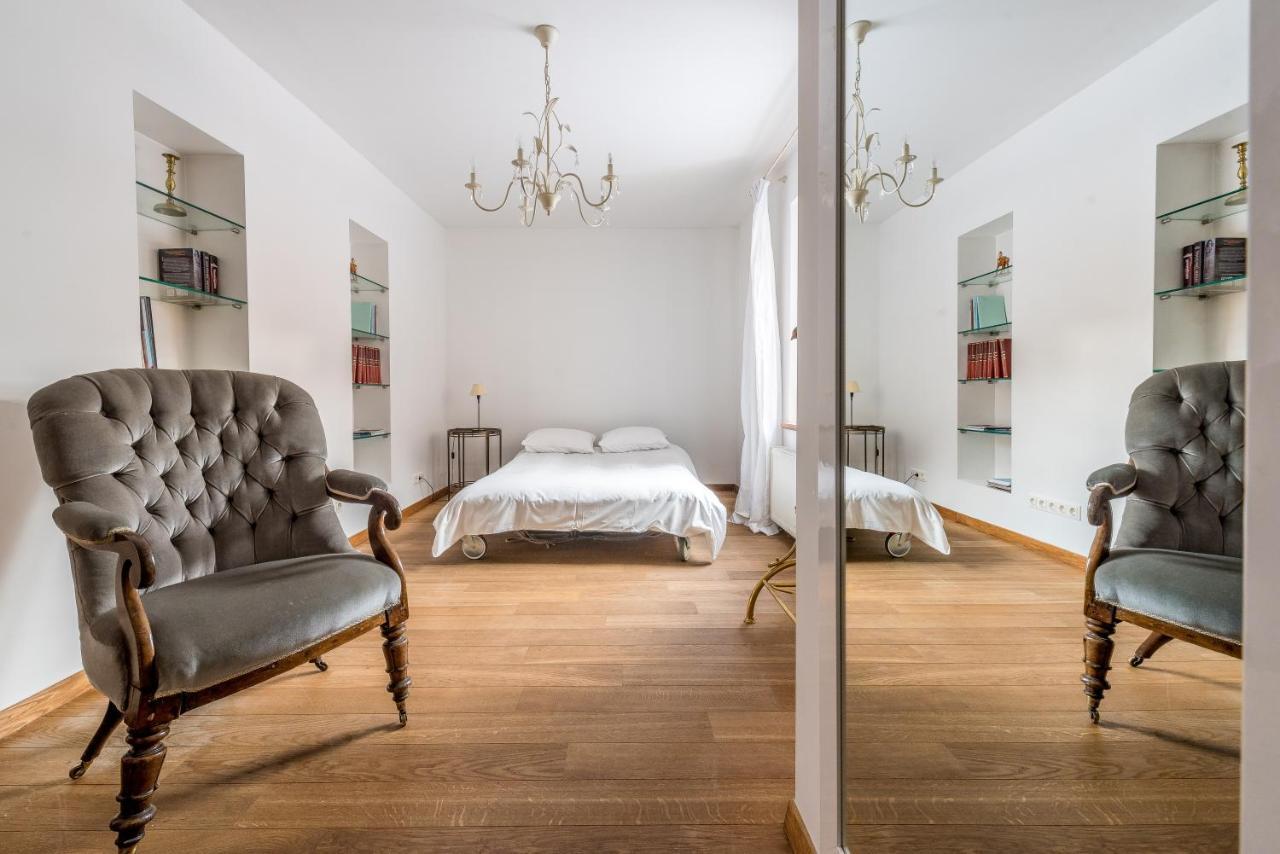 Angel House Vilnius, 4Aアパートメント エクステリア 写真